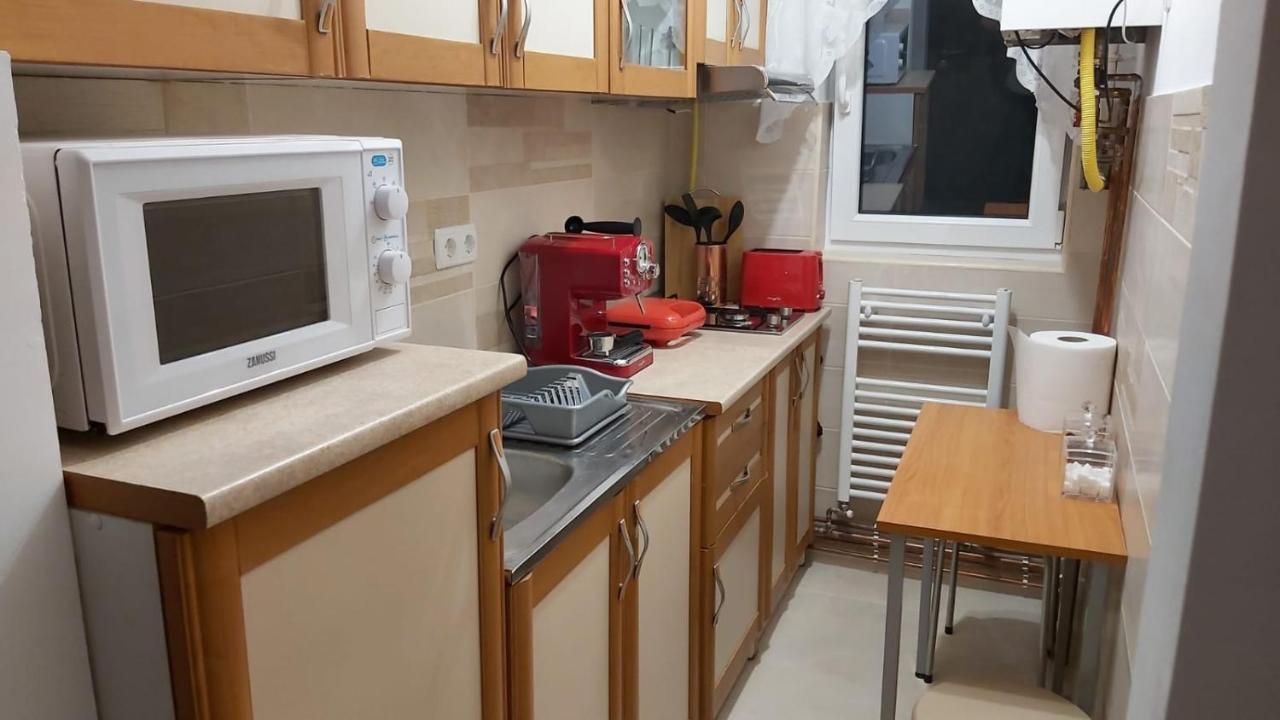 Апартаменты Relax Apartament Сату-Маре Экстерьер фото